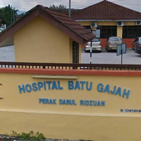 Homestay Rezeki Batu Gajah Exterior foto