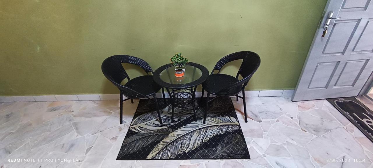 Homestay Rezeki Batu Gajah Exterior foto