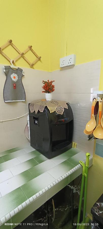 Homestay Rezeki Batu Gajah Exterior foto