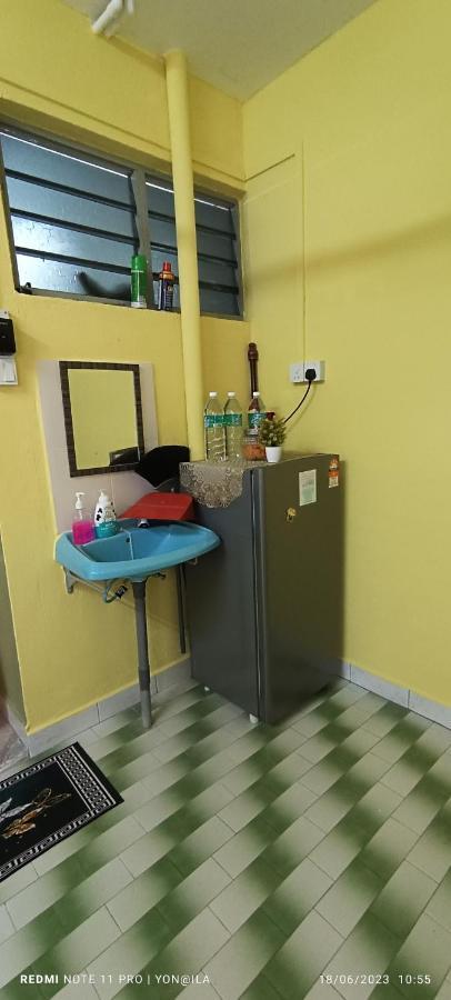 Homestay Rezeki Batu Gajah Exterior foto