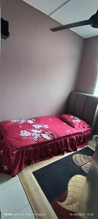 Homestay Rezeki Batu Gajah Exterior foto