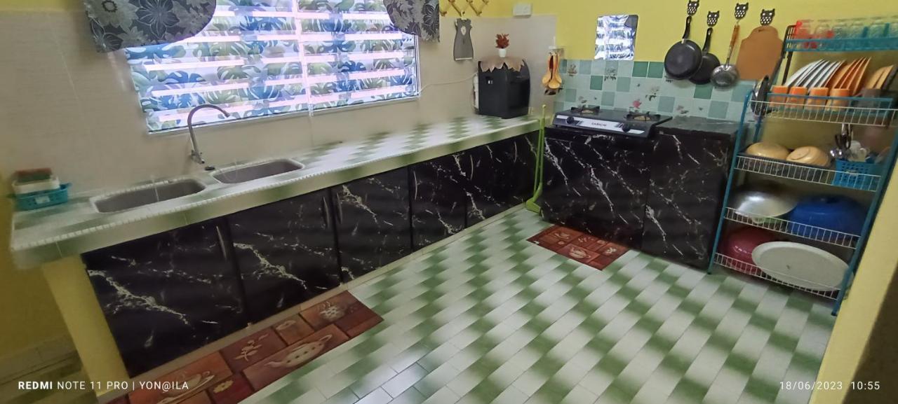 Homestay Rezeki Batu Gajah Exterior foto