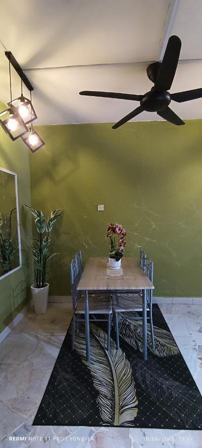 Homestay Rezeki Batu Gajah Exterior foto