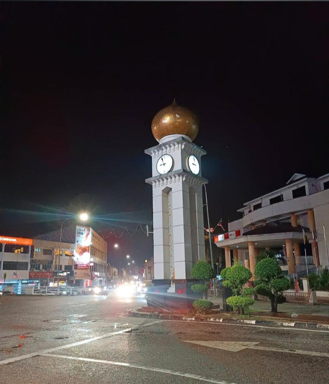 Homestay Rezeki Batu Gajah Exterior foto