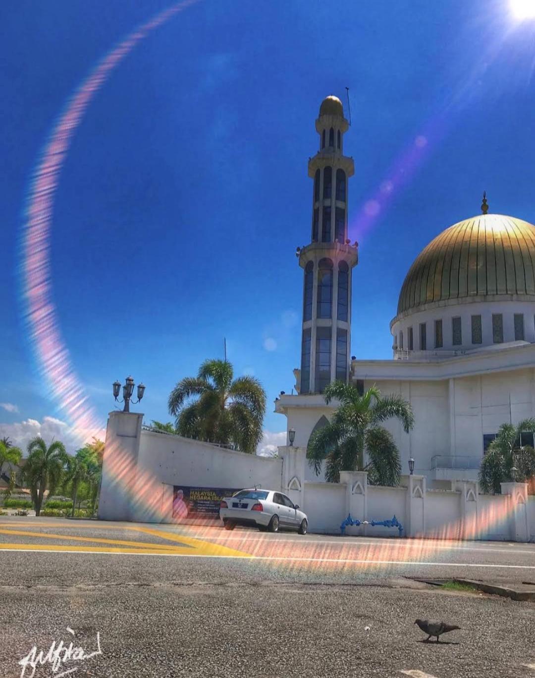 Homestay Rezeki Batu Gajah Exterior foto